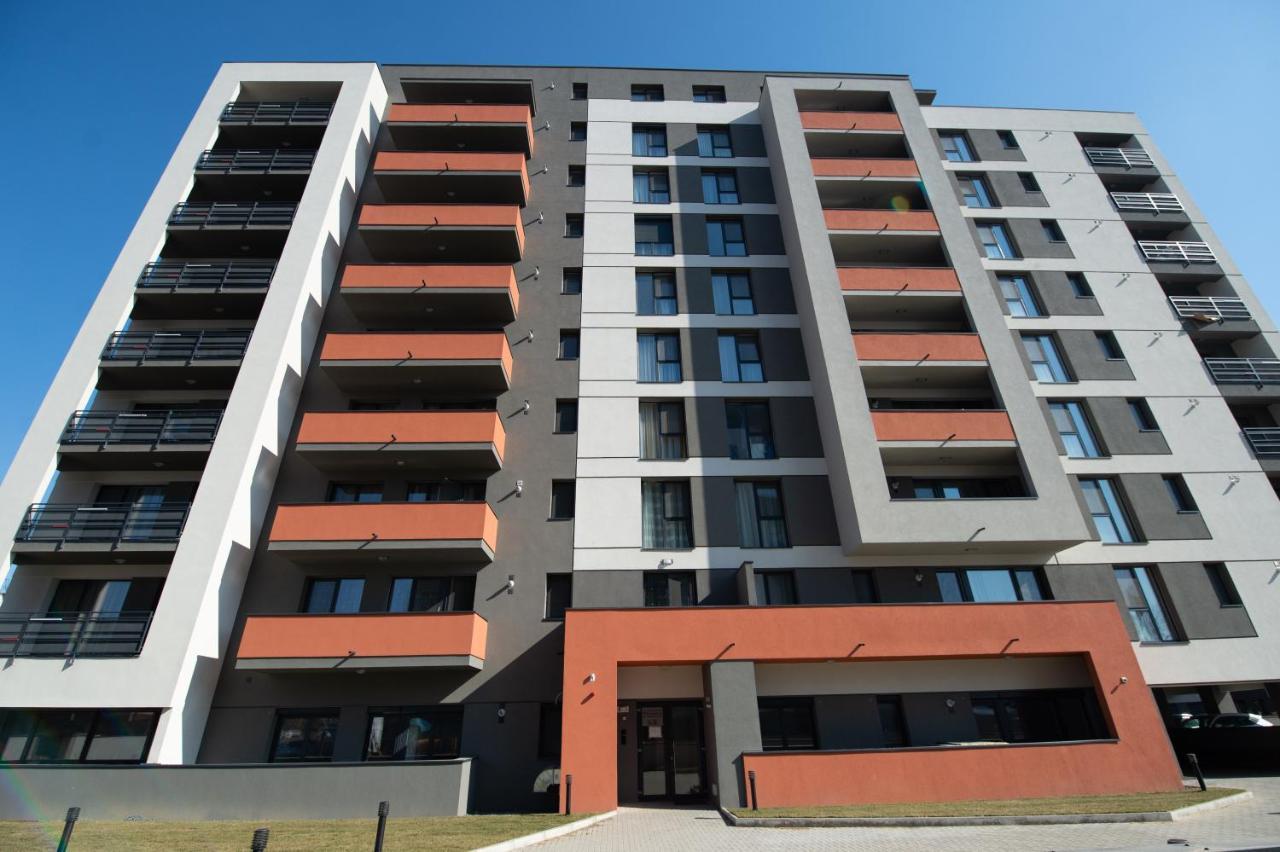 Claseb Apartment Timisoara Exterior photo
